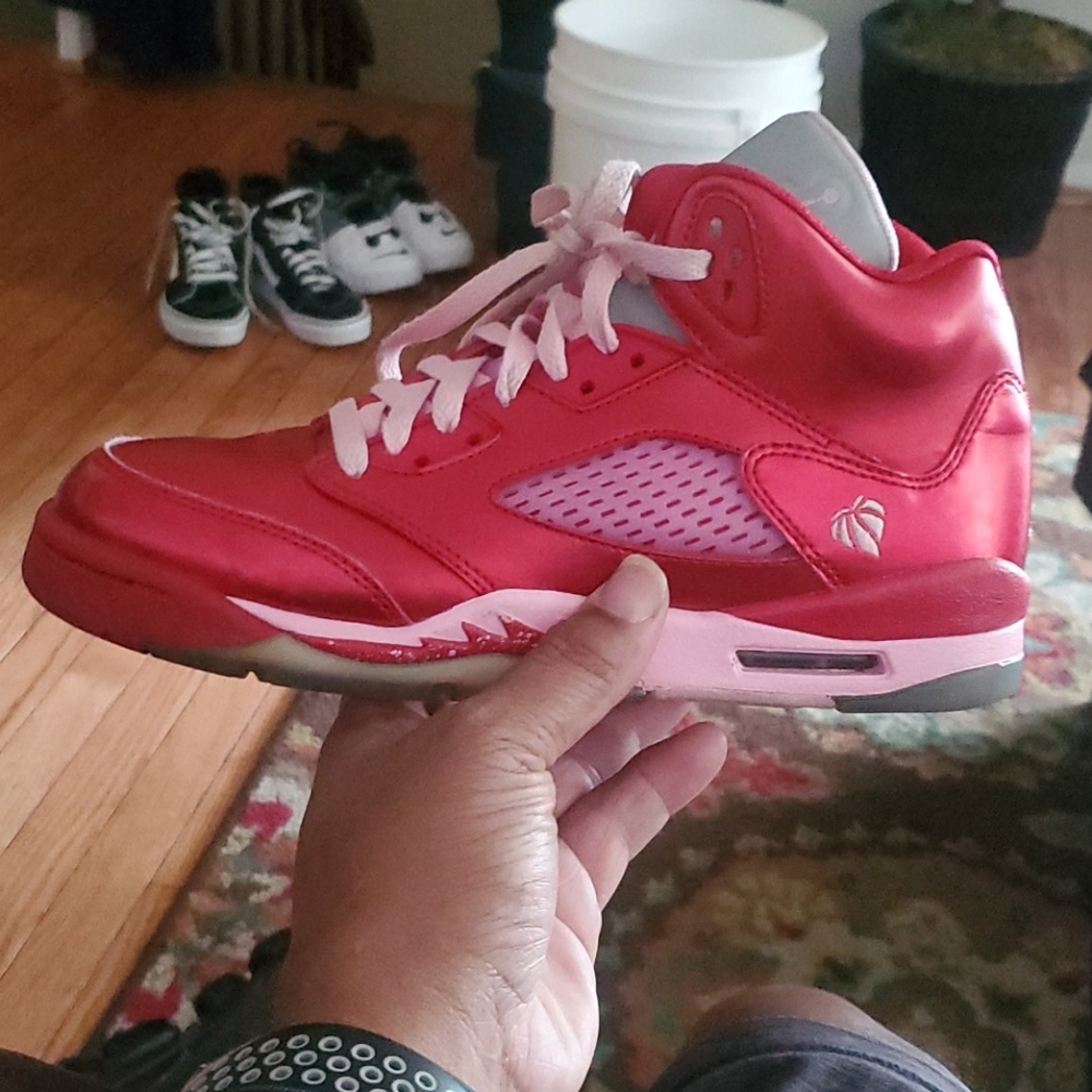 Jordan retro 5
